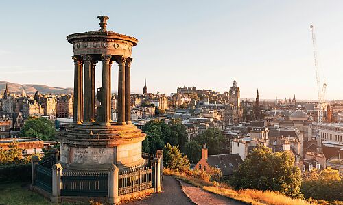 City eating guide – Edinburgh